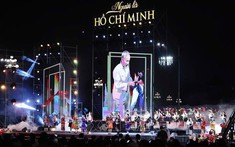 Lãnh đạo Đảng, Nhà nước dự chương trình nghệ thuật đặc biệt 'Người là Hồ Chí Minh'