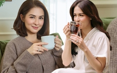 "Mỹ nhân đẹp nhất Philippines" chăm uống thứ nước này để da đẹp mịn chi88 comg, dáng thon gọn gàng