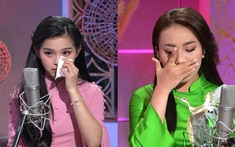 Hai con nuôi Phi Nhung bật khóc nức nở: "Tôi cầm hộp cơm ăn rồi khóc, đúng là nước mắt chan cơm"