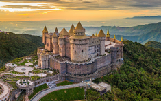 Sun World Ba Na Hills khai trương tuyến cáp mới mừng ngày lễ lớn của dân tộc