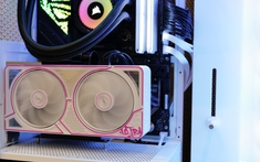 Đánh giá Colorful iGame GeForce RTX 5060 Ti Ultra W DUO OC 16GB-V: Đẹp, mát, hiệu năng trên giá thành ổn nhất thời điểm hiện tại