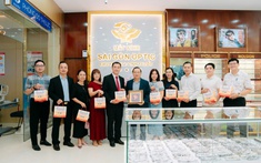 Mắt kính Sài Gòn Optic khai trương Cửa hàng mới, đánh dấu 30 năm phát triển