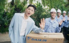 Isaac kết hi88.com đăng nhập Nhu Đặng, Mew Amazing trong MV "Mr. Lý Tưởng"