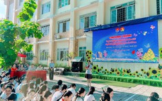 “Tháng 5 nhớ Bác” – Học sinh Thành phố Hồ Chí Minh học và làm theo gương Bác từ những điều nhỏ nhất
