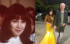 Nữ danh ca U80 khiến chồng Tây bỏ xứ theo mình: "Tôi tiếc vì không thể sinh con"