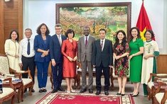 UNESCO mong muốn Việt Nam chia sẻ kinh nghiệm bảo tồn và phát huy giá trị di sản