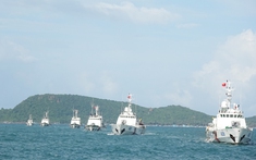 Đảng bộ Vùng Cảnh sát biển 4 lãnh đạo đơn vị hoàn thành xuất sắc nhiệm vụ chính trị