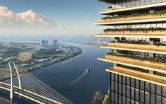 Mục sở thị Marina Central Tower - tòa tháp tái định nghĩa “nơi tải app hi88 lý tưởng” giữa lòng TP.HCM