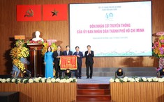 Bệnh viện Ung Bướu Thành phố Hồ Chí Minh kỷ niệm 40 năm thành lập: Hành trình y đức, chuyên sâu và đổi mới vì người bệnh