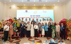Tạp chí Đồ uống Việt Nam kỷ niệm 25 năm thành lập và Trao giải cuộc thi “Thơ với văn hóa ẩm thực và đồ uống Việt Nam”