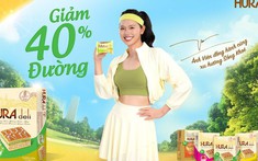 HURA Deli “Giảm 40% đường” đồng hi88.com lừa đảonh cùng Shoppertainment Race: Màn trở lại bùng nổ với format mới “thơm ngon” như chiếc bánh bông lan