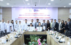 Pfizer Việt Nam hợp tác Bệnh viện Ung Bướu TP.HCM nâng cao chăm sóc ung thư