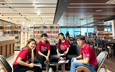 Du học Mỹ tại Đà Nẵng: Giới trẻ rục rịch săn học bổng Troy