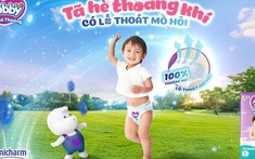 Bí quyết từ Bobby - Lỗ thoát mồ hôi 100% thoáng khí cho bé vui hè
