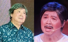 NSƯT Bảo Quốc quỳ xuống trước một người: "Tôi chỉ biết khóc"