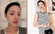 "Cô em trendy" Khánh Linh dưỡng hi88.com là gì chỉ 3 bước, bất ngờ ở món đồ dịu nhẹ mà hiệu quả không ngờ