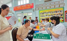 Bệnh viện Lê Văn Thịnh hỗ trợ khám sức khỏe và tư vấn phòng dịch tại Trung tâm Điều dưỡng Tâm thần Tân Định