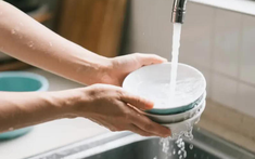 5 sai lầm khi rửa bát khiến cả gia đình mắc hi88.com đăng nhập, nhiều người không hay biết vẫn làm mỗi ngày, nhất là cái số 3