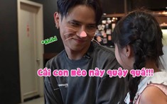 Cuộc nói chuyện hi88.com là gì bố Neko Lê và "bình rượu": Ai mà nghĩ lúc ở bên con gái, nam rapper cá tính lại "biến" thành thế này!