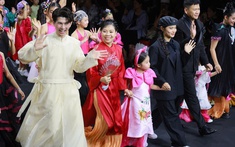 Vũ Lan Anh – Người đưa thời trang trẻ em Việt ra thế giới bằng trái tim của một người mẹ