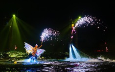 Show diễn tại Cát Bà đạt kỷ lục chưa từng có tiền lệ nhà cái hi88 Guinness thế giới