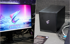 Gigabyte đem tới Computex 2025 màn hình QD-OLED 500Hz "nhanh nhất Thế giới", cùng AI Box sử dụng NVIDIA RTX 5090
