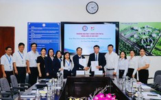 Bệnh viện Lê Văn Việt ký kết hợp tác với Trường Đại học Y Dược Cần Thơ: Chung tay vì mục tiêu đào tạo và phục vụ cộng đồng