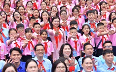 Một số vấn đề đặt ra trong công tác phát triển tổ chức Đội tại trường ngoài công lập hiện nay*