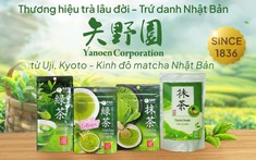 Xu hướng matcha càn quét mạng xã hội 2025 như thế nào?