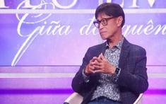 Danh ca Tuấn Ngọc: "Người đàn ông đó làm tôi khựng lại, giật mình"