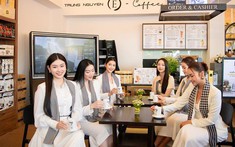 Trung Nguyên E-Coffee đạt giải thưởng Thương hiệu mạnh ASEAN