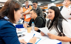 "Săn job" quốc tế, sinh viên HUTECH hội nhập thị trường lao động toàn cầu tại HUTECH International Job Fair 2025