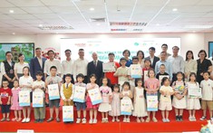 Lễ Tổng kết và Trao giải cuộc thi “Uơm Mầm Xanh, Gieo Hạnh Phúc”