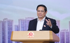 Họp với lãnh đạo Vingroup, Sungroup... Thủ tướng yêu cầu đảm bảo để mọi người dân Việt Nam đều có một thứ