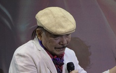 Trần Tiến: "Ba bài hát có mời hàng tỷ đồng tôi cũng không hát"