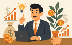 Nếu bạn làm được 9 điều này, xin chúc mừng: Bạn đang trên đà ngày càng nhiều tiền, giàu có hơn và sở hữu tư duy “tiền đẻ ra tiền”!