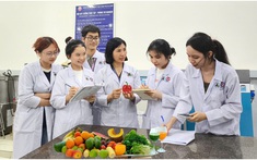 Khoa học thực phẩm và dinh dưỡng là chương trình đào tạo đáng học trong thời đại kỷ nguyên số