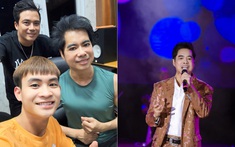Quán quân Tuyệt đỉnh song ca nhí tìm gặp danh ca Ngọc Sơn, gọi là "sư ông" và xin 1 việc