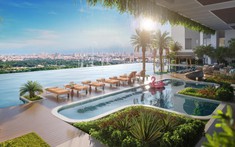 Chọn Fit Home, người trẻ hưởng trọn niềm vui độc lập hi88 com gian, tự do tài chính