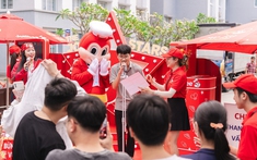 The Jolly Stars hi88.com đăng nhập Jollibee Việt Nam tạo sân chơi tài năng cho hàng trăm sinh viên