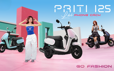 Cùng Priti 125 biến hóa hi88.com những cô nàng cực phong cách trong mùa hè này