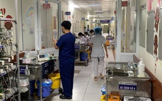 Tổ chức chiến dịch cao điểm phòng bệnh sốt xuất huyết, COVID-19...