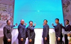 Khai mạc Tuần lễ Thương hiệu quốc gia Việt Nam tại EXPO 2025
