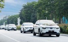 Green Future ra mắt dịch vụ cho thuê xe cưới chỉ từ 1,26 triệu đồng