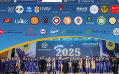 Học sinh tốt nghiệp APU năm 2025 nhận loạt học bổng danh giá từ các trường đại học top đầu thế giới