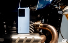 Cận cảnh chiếc điện thoại realme vừa ra mắt mang danh “flagship killer”