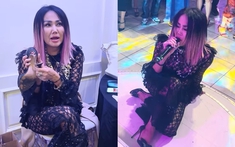 Lynda Trang Đài lần đầu làm một việc sau lùm xùm ở Mỹ, gãy cả guốc