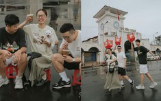 Có gì hay ho trong những bộ hình “vi vu giữa lòng thành phố” của loạt KOL Hà Nội - Sài Gòn?