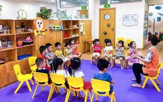 Những vấn đề các bé có thể gặp phải khi mới bắt đầu đi trẻ, bố mẹ hãy chuẩn bị tâm lý và tìm cách hỗ trợ con