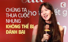 Nhà văn trẻ xinh đẹp Hiền Trang ‘tự thú’: Từng học kém Văn, chơi vơi, không tìm thấy niềm vui cuộc đời…